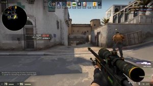 CSGO - AWPING ON INDIAN SERVERS