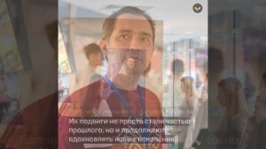 На фестивале «Время героев» состоялась выставка картин художника Евгения Емельянова