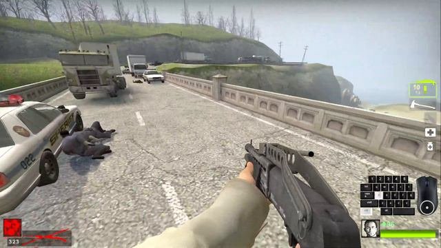 Duo прохождение карты Highway 17 эксперт реализм!