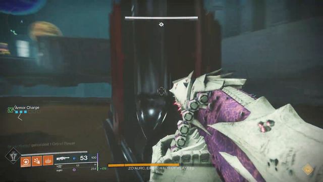 Destiny 2 - Root Of Nightmares Raid - Zo'Aurc Boss & Third Encounter - Shadow Squad