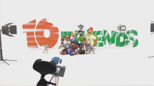 Desene animate dublate in romana - 10 Prieteni ai iepurasului (Ep. 11-20) | HeyKids