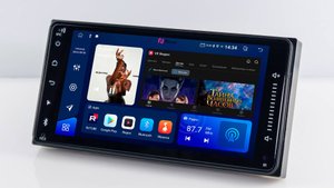 Презентация Nova A8 Toyota