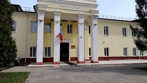 Город Семилуки. Воронежская область.