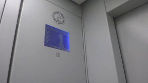 Грузопассажирский, пассажирский лифт (посёлок Дружба), V=1 м-с, г-п 400, 630 кг (2)