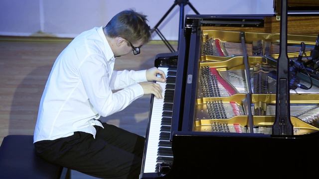 Valeriy Stepanov | Solo Piano II смотреть онлайн