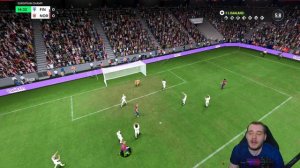 FC 24 Карьера Вратаря Финал Карьеры - Чемпионат Европы 2028 + Как Вратарем Бить Пенальти #45