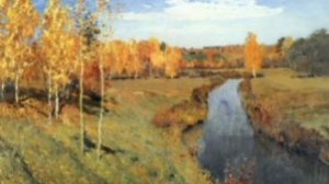 "Есть в осени первоначальной..." Фёдор Тютчев. Стихи. В помощь школе,2 кл.