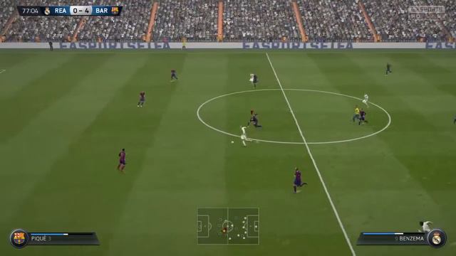 FIFA 15 The Weasel vs TwinkieTwin Part 2 смотреть онлайн