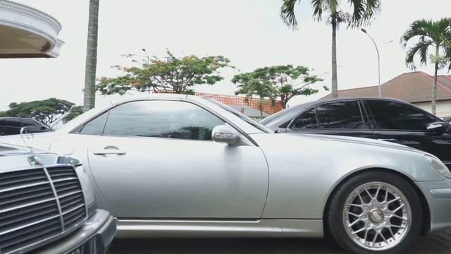Mau tau mobil apa aja yang ikut Road Trip ke Malang bareng CCE Surabaya? ini Highlights liputannya