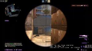 Omae wa mou shindeiru! CS:GO Montage