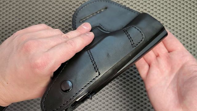 Кобура формованная для Сигнального пистолета B92-S KURS (Beretta) Compact 6-109 смотреть онлайн