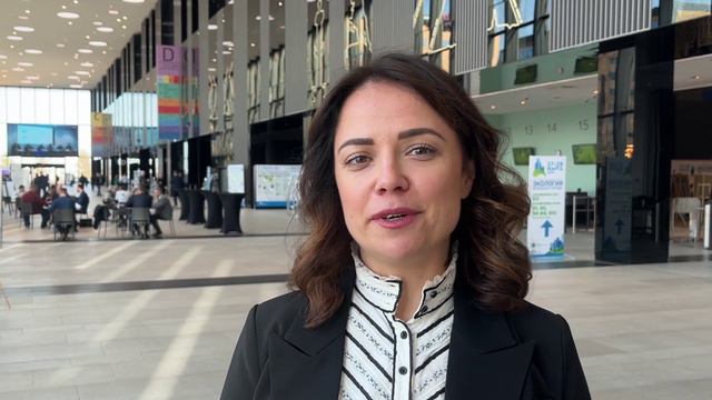 Мацук Дарья поздравляет Экспофорум с юбилеем!