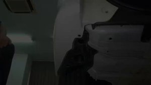 Снятие заднего бампера Honda stepwgn rp3 2016