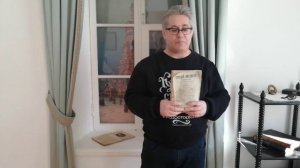 #ДостоевскийОнлайн_ «Литературная полемика вокруг «Египетских ночей» А.С. Пушкина»