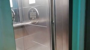 Грузопассажирский, пассажирский лифт V=1 м-с, Q=400, 630 кг (3994)