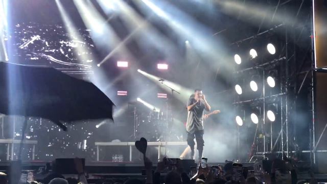 NЮ — Рассвет • 14.07.23. (МОСКВА, концерт) • #ЮрийНиколаенко #numusic #умнаялирика