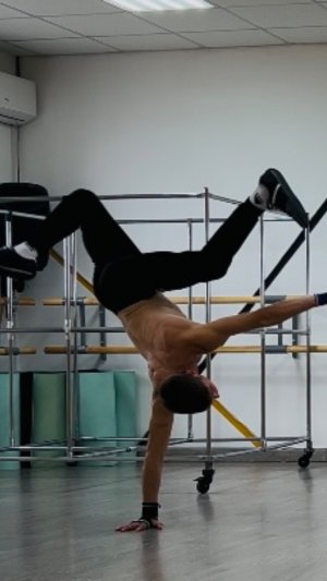 Брейк данс хип хоп