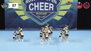 Russian Cheer Open НИКА