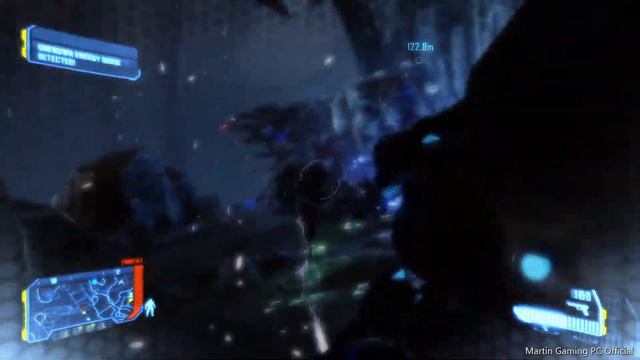 Crysis 3 - Playthrough part 06 Final - 60fps Full HD