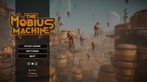 [The Mobius Machine] Играем #7