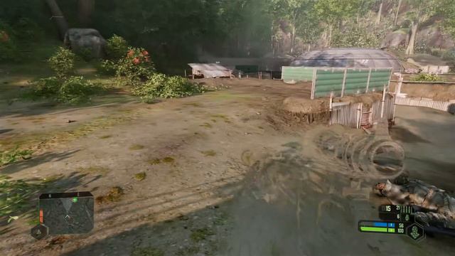 CRYSIS REMASTERED GAMEPLAY WALKTHROUGH PART 2 (No Commentary)