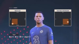 FIFA 23 Pro club How to create Enzo Fernández lookalike