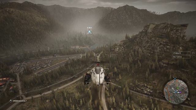 Tom Clancy’s Ghost Recon: Wildlands || NEW UPDATE NOV || 2017
