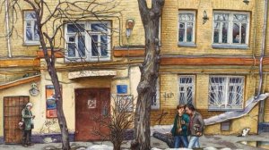 Старый двор