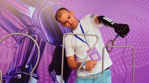 II Открытый чемпионат Москвы по Кибатлетике стал настоящим праздником для всех участников!