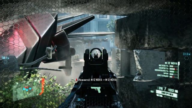Crysis 2 Gameplay Walkthrough / No Commentary / 4K 60 FPS / PART2