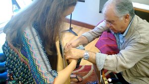 Пепе Ромеро
Техника правой руки