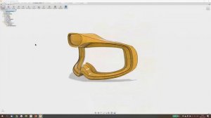 Поверхностное моделирование в Autodesk Inventor + Alias SpeedForm