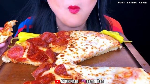 ASMR Mukbang