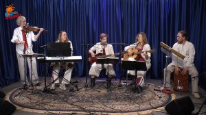 Река (Ольга Александрова) ♫ Группа ТИБИТЕТ ♫ Студия БАРЗЕНХОЛЛ, 24.05.2024