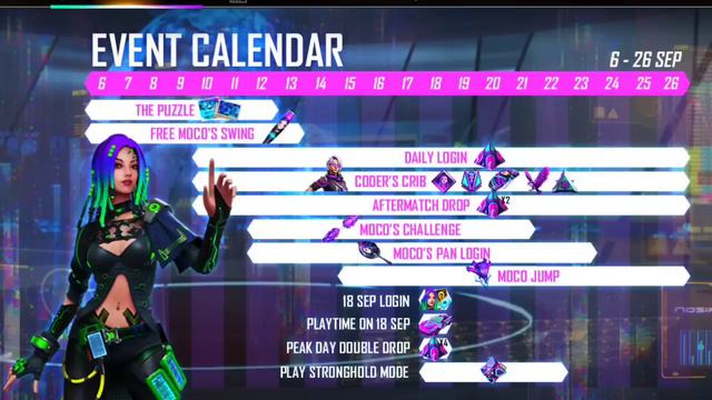 UPCOMING NEW EMOTE IN FREE FIRE | FREE FIRE NEW EVENT | UPCOMING NEW EVENT IN FREE FIRE |TODAY EVEN