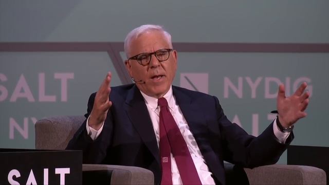 The Future of Private Markets with David Rubenstein & Jeff Blau | #𝐒𝐀𝐋𝐓𝐍𝐘 смотреть онлайн