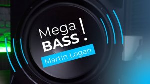 Профессиональный Обзор на Сабвуфер Martin Logan Dynamo 1600X! МЕГА БАСС