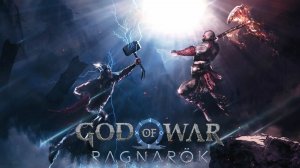 God of War: Ragnarok ➤ Геймплей основной компании на ПК.