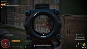 Castillo National Zoo, far cry 6