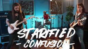 IISKRA Studio LIVE: Starified - Confusion