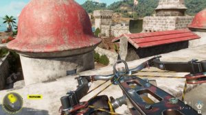 Far Cry 6 -How to get the  Fontana Fort?