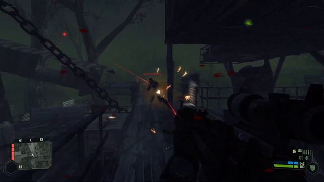 Crysis 1 mp mix August 2022