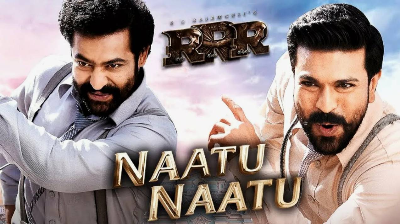 Naacho Naacho Rrr - Ntr, Ram Charan _ M M Kreem _ Ss Rajamouli _ Vishal Mishra x Rahul