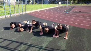 ролик 8А класса к конкурсу  "Стиль жизни - здоровье! 2024"