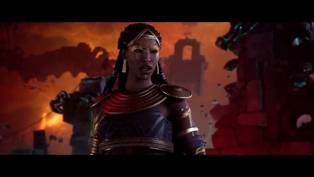 Mortal Kombat 1_ Khaos Reigns – Official Noob Saibot Gameplay Trailer