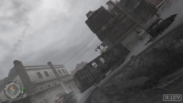 Прямая трансляция пользователя russkii brod9ga: играем в Call of Duty 2