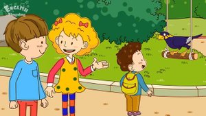 Theme 24. What a wonderful team! - Exclamatory sentence _ ESL Song & Story for Kids