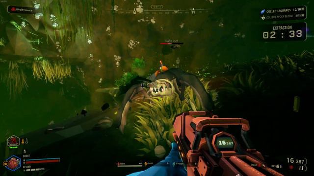 Deep Rock Galactic | The unreachable drop pod смотреть онлайн