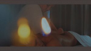 Массажный кабинет в отеле "Золотое Руно"