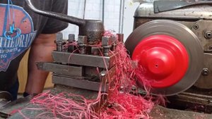 Токарная зачистка )